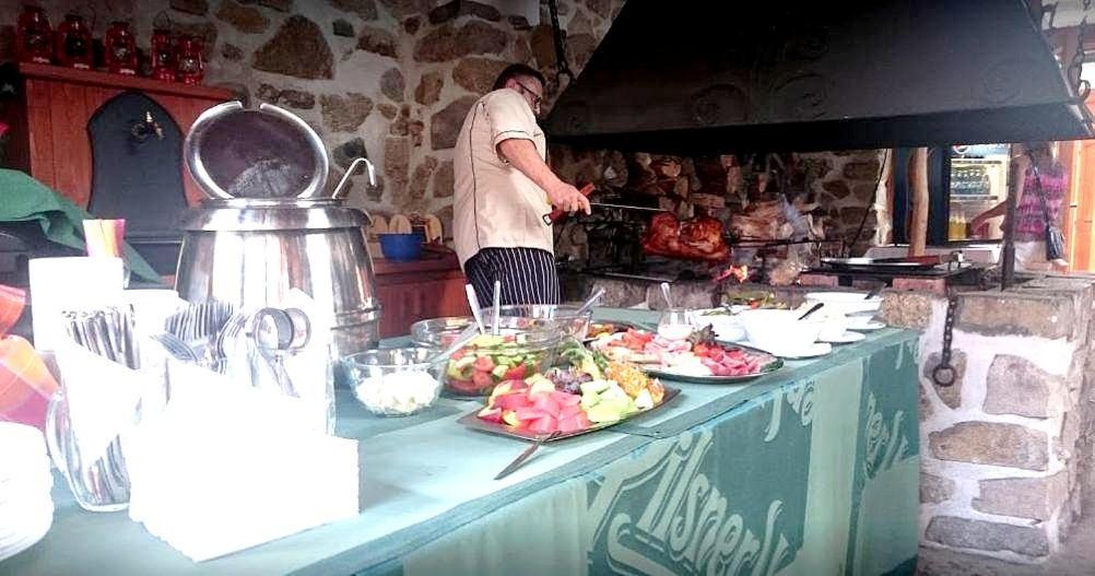 Stirinska Stodola U Prahy Ξενοδοχείο Kamenice Εξωτερικό φωτογραφία