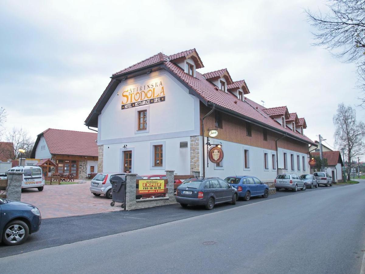Stirinska Stodola U Prahy Ξενοδοχείο Kamenice Εξωτερικό φωτογραφία